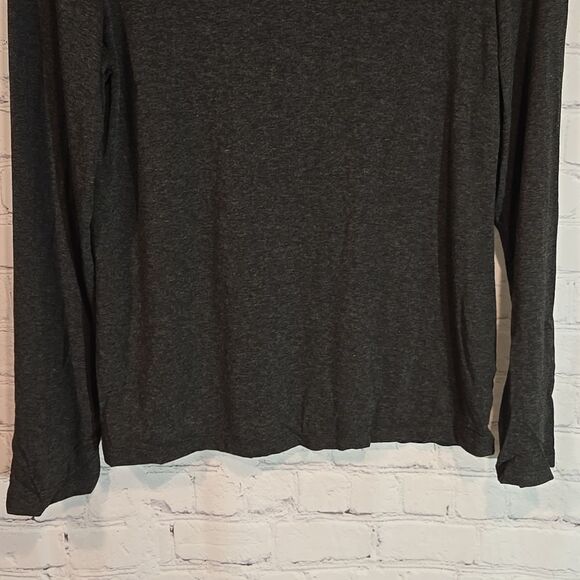 Chico's gray turtleneck size 0 - Picture 3 of 7